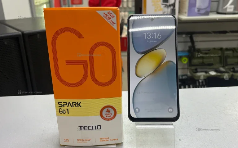 Tecno Spark Go 1 3/64Gb
