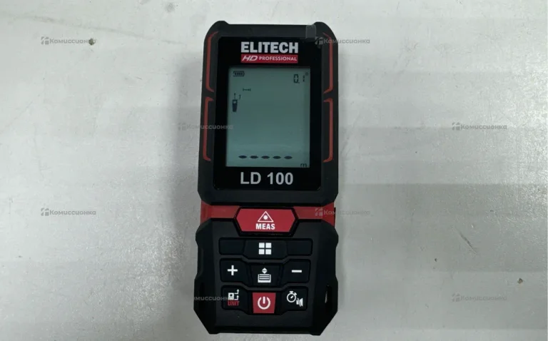 Elitech HD LD 100