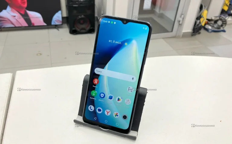 Realme C33 4/64 ГБ