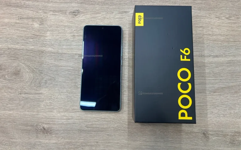 Poco F6 12/512  Green