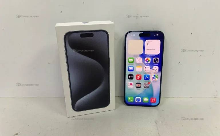 Apple iPhone 15 Pro 8/256 ГБ