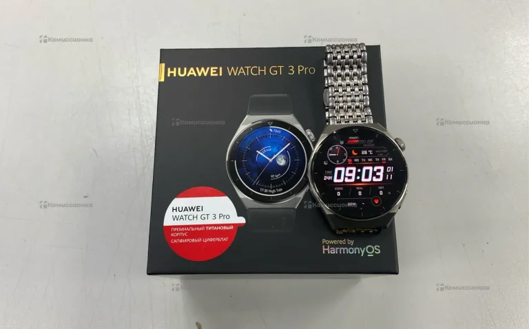 Часы  Huawei Watch GT 3 pro