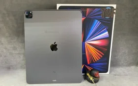 Купить Планшет Apple iPad Pro 12.9 5 поколения б/у , в Тюмень Цена:38990рублей