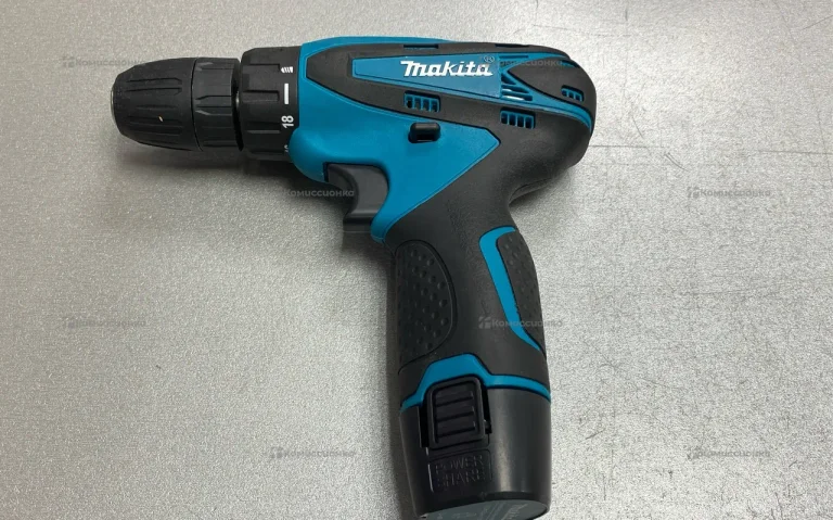 Дрель -шуруповерт Makita 12v