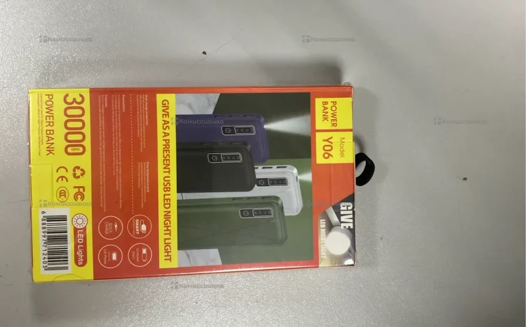 Power Bank 30000 Model Y06