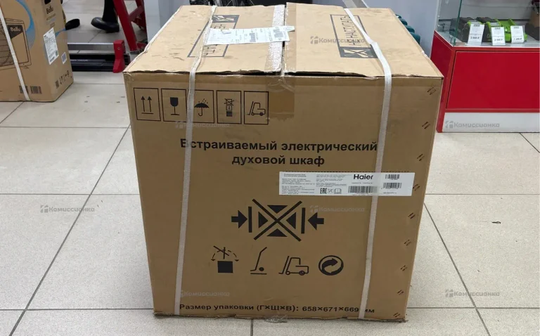 Духовой шкаф Haier HOQ-K2ANN3WB