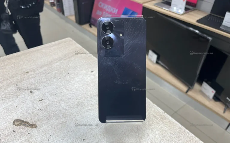 Realme note 60x 4/128