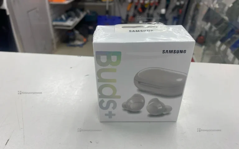 Наушники  Samsung buds +