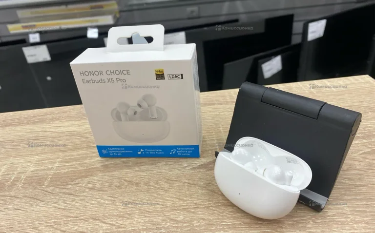 Наушники  honor choice earbuds x5 pro