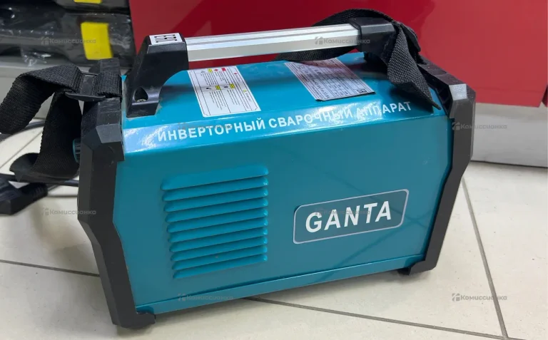 Сварочный аппарат GANTA MMA-200