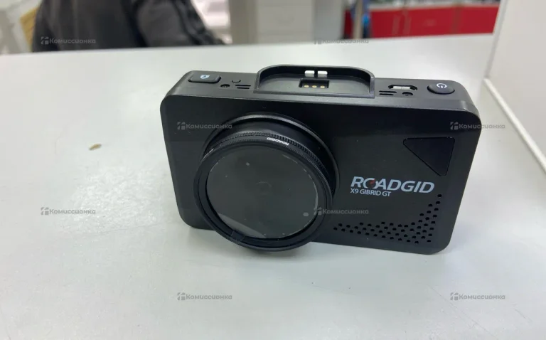 Видеорегистратор  ROADGID X9 GIBRID GT