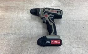 Купить Дрель шуруповёрт Ресанта ДА-14-2ЛК. б/у , в Москва и область Цена:390рублей