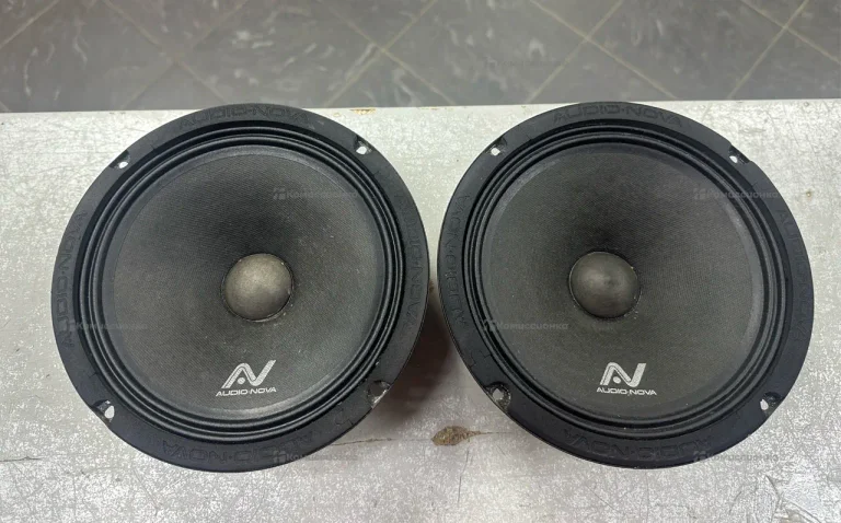 Колонки Audio Nova SL-20L