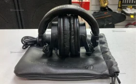 Студийные наушники Audio-Technical ATH-M30x
