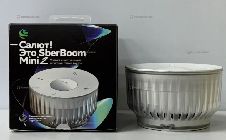 Колонка СберБум мини