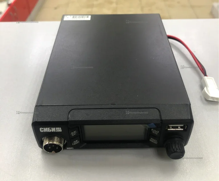 Дорожна Рация  Сибишка 200