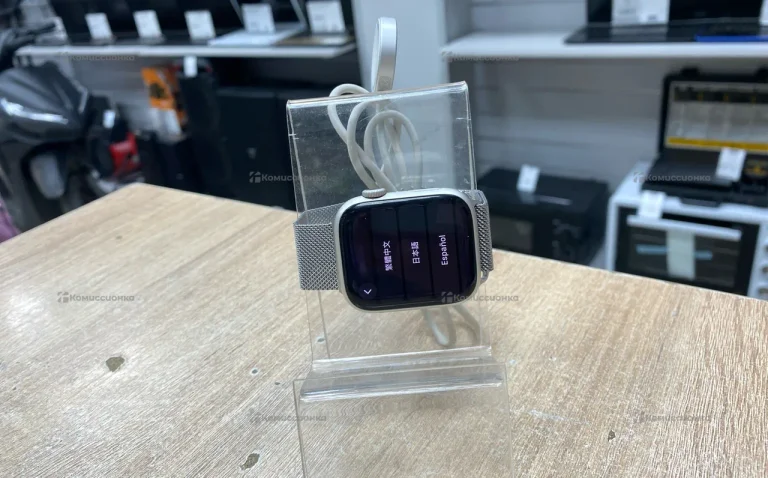 Часы  Apple Watch 8 45MM Silver