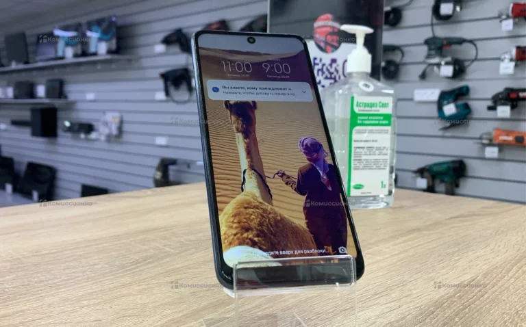 Xiaomi Redmi Note 9 Pro 6/128 ГБ