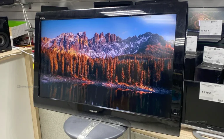 Телевизор Toshiba телевизор TOSHIBA 40LV703R