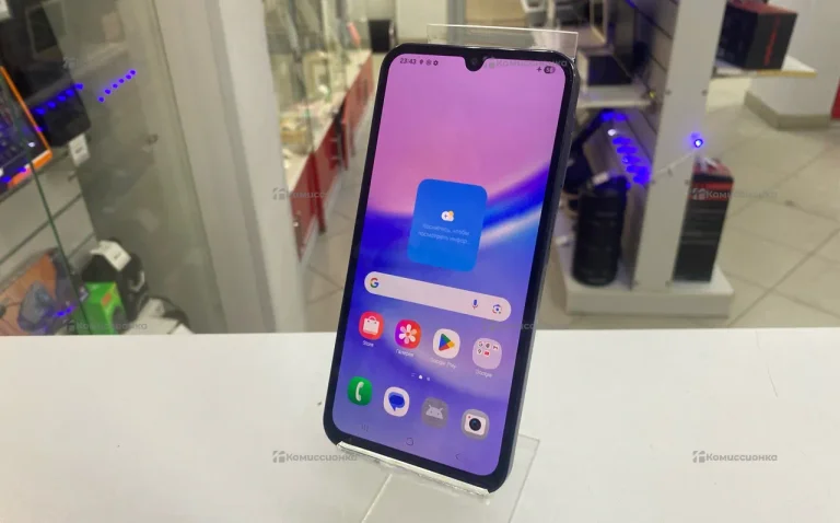 Samsung Galaxy A15 4/128 ГБ