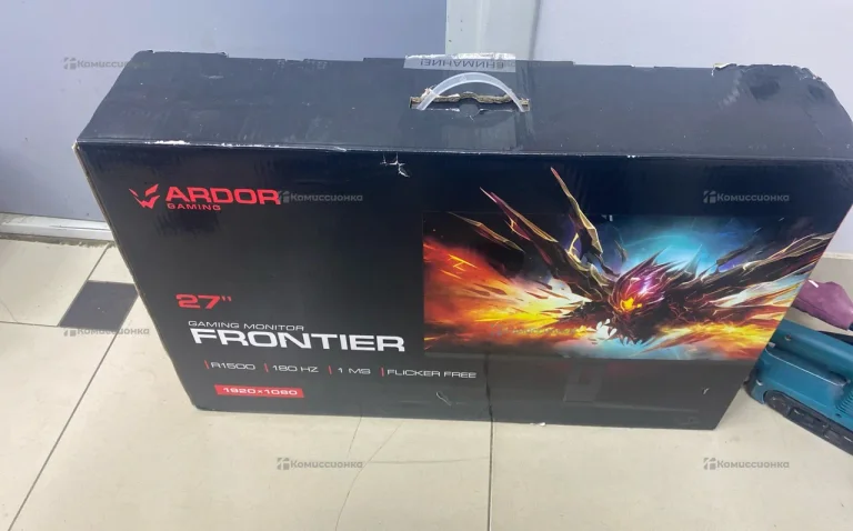 Монитор ARDOR Gaming AURORA AQ27H3