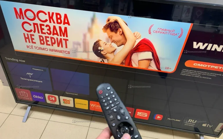 Телевизор LG 65UN73506LB