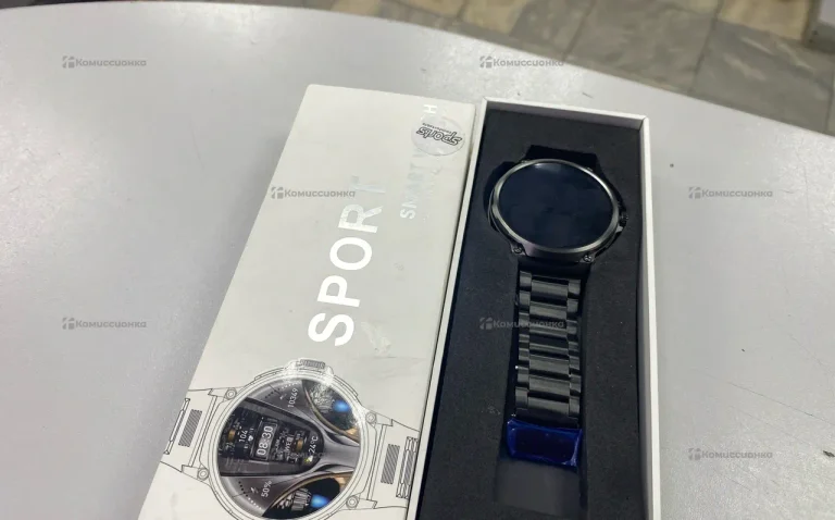 Часы  SPORT Smart Watch