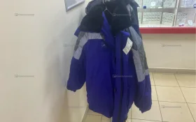 Зимний рабочий Костюм на рост 182-188