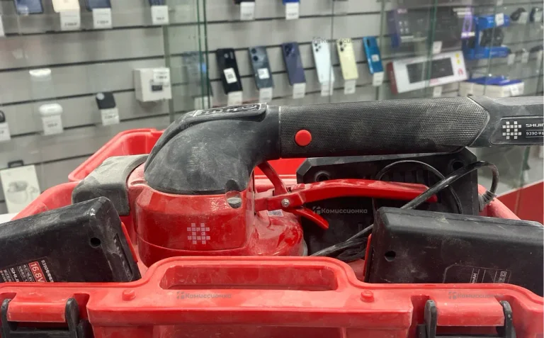 Аккумуляторная виброприсоска Shijlig 9390