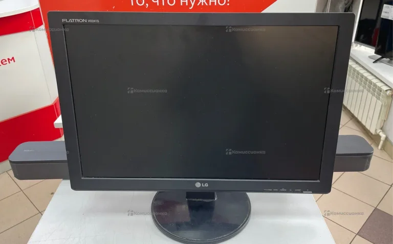 Монитор LG W2241ST