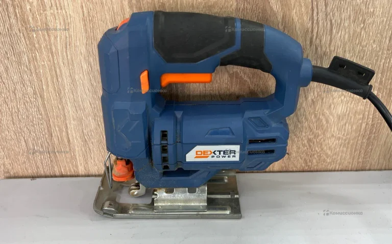 DEXTER лобзик