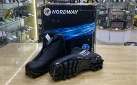 Купить Лыжные ботинки Nordway Nordic 41 R б/у , в Самара Цена:990рублей