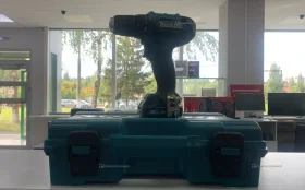 аккумуляторная дрель-шуруповерт Makita DF333D