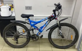 Велосипед stinger versus sx350d