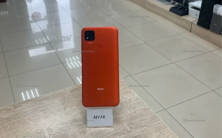 Xiaomi Redmi 9C NFC 3/64Gb
