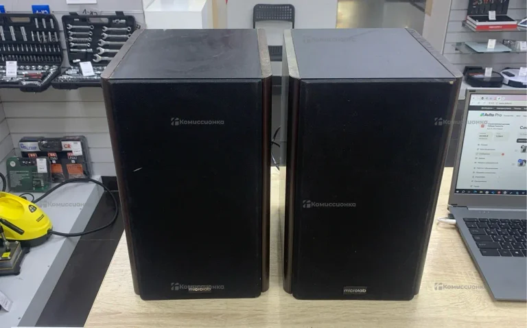 Колонки Microlab SOLO II