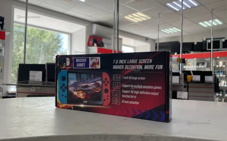 Приставка x80 console x80