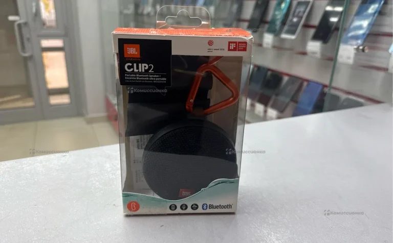 Колонка  JBL CLIP 2