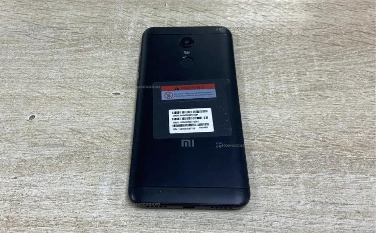 Xiaomi Redmi 5 Plus 4GB/64Gb