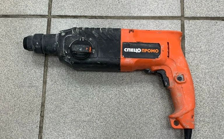 Перфоратор Спец Промо БПЭ-780.