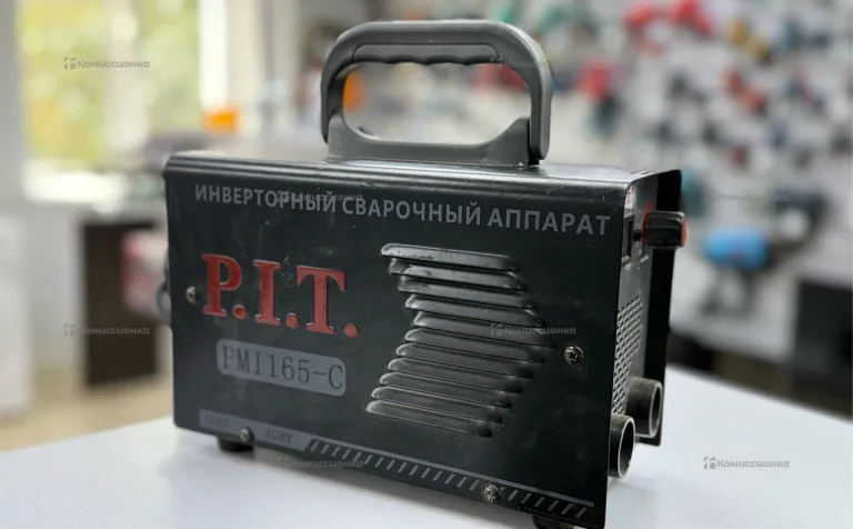 Сварочный аппарат инверторного типа P.I.T. PМI 165
