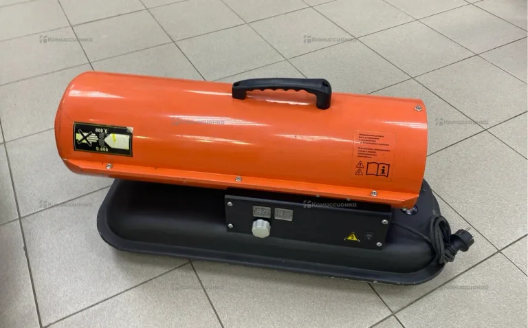 Дизельная тепловая пушка Gigant DHG 10 D2