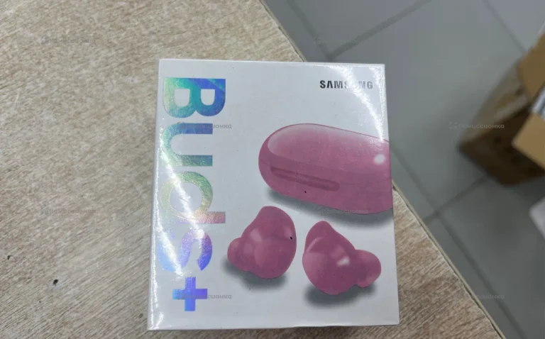 Наушники  Samsung Buds + (реп)