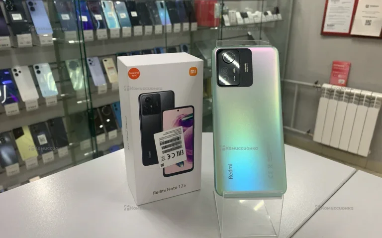 Xiaomi Redmi Note 12S 8/256Gb