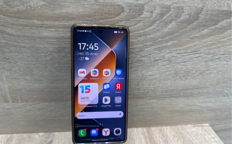 Tecno Pova 6 12/256 ГБ