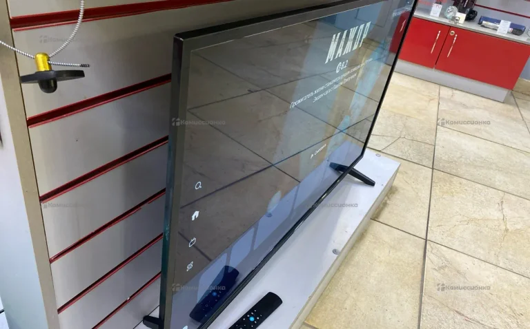 Телевизор HARTENS HTY-43F06B-VZ