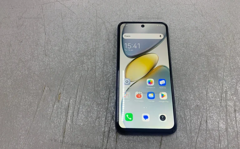 Tecno spark go1 3/64