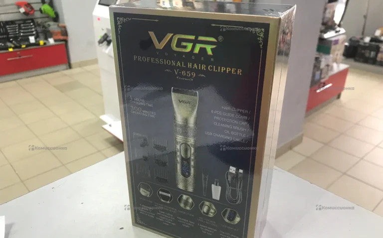 машинка для стрижки VGR659