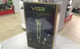 Купить машинка для стрижки VGR659 б/у , в Саратов Цена:1890рублей