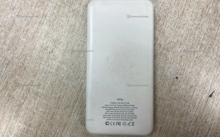 Power Bank TFN 10000